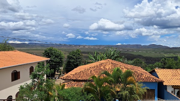 Pousada Estrada Real Restaurant