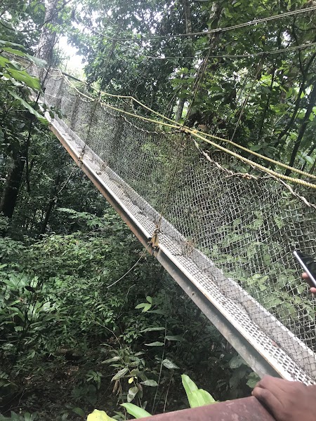 Kurupukari Crossing — Landmark — Guyana Interior Road — Guyana