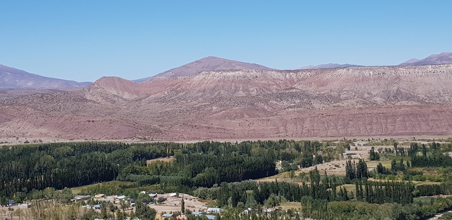 Zapala and Chos Malal — City — Ruta 40: Full Seasonal Expedition — Argentina
