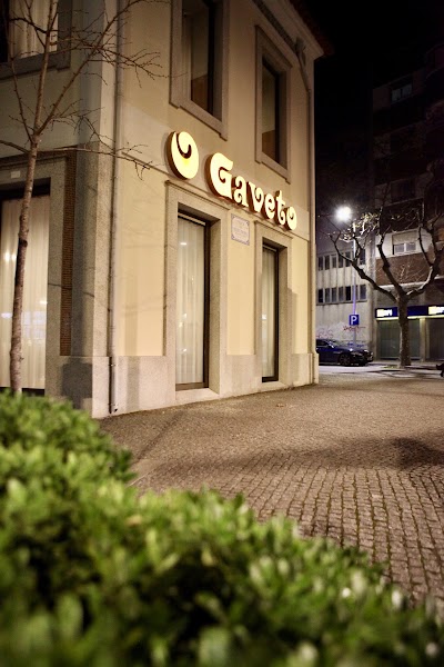 O Gaveto — Portuguese seafood — Lisbon to Porto — Portugal