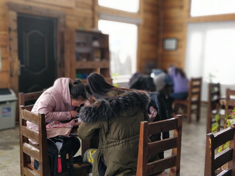 Khatgal Town Cafe — Cafe — Lake Khövsgöl Northern Mongolia — Mongolia