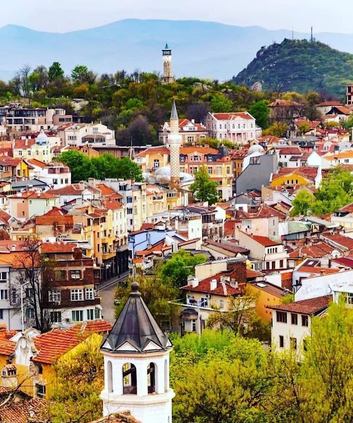 Plovdiv to Sofia — Arrival — Rila and Rhodope Mountains — Bulgaria