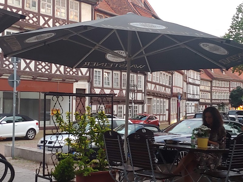 Ratskeller Duderstadt — German — German Avenue Road: Wittenberg–Duderstadt Section — Germany