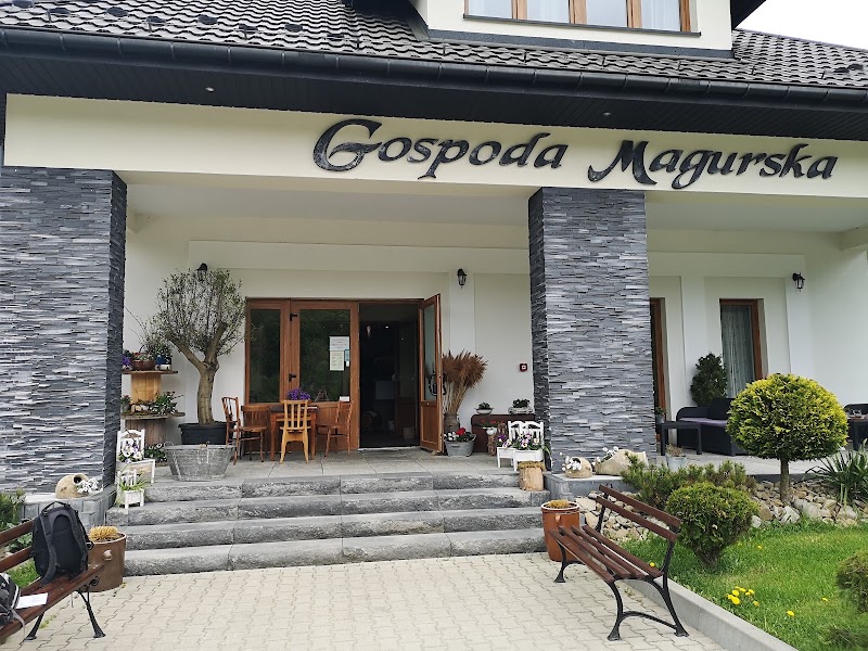 Gospoda Magurska — Polish regional — Wooden Churches Route, Poland — Poland