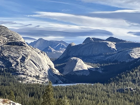 Tioga Pass