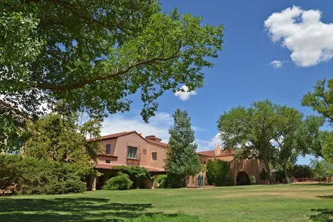 La Posada Hotel — Landmark — Route 66 — United States