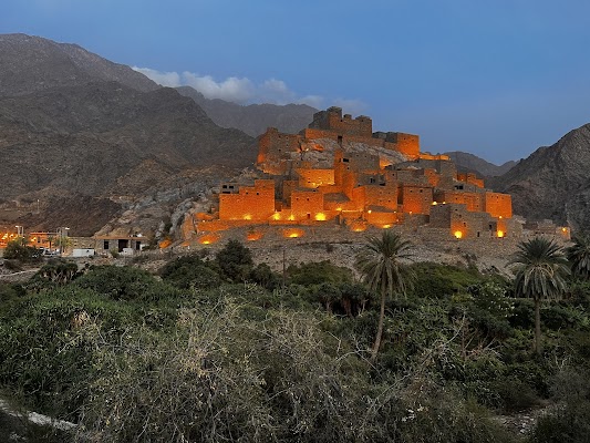 Dhee Ayn Marble Village