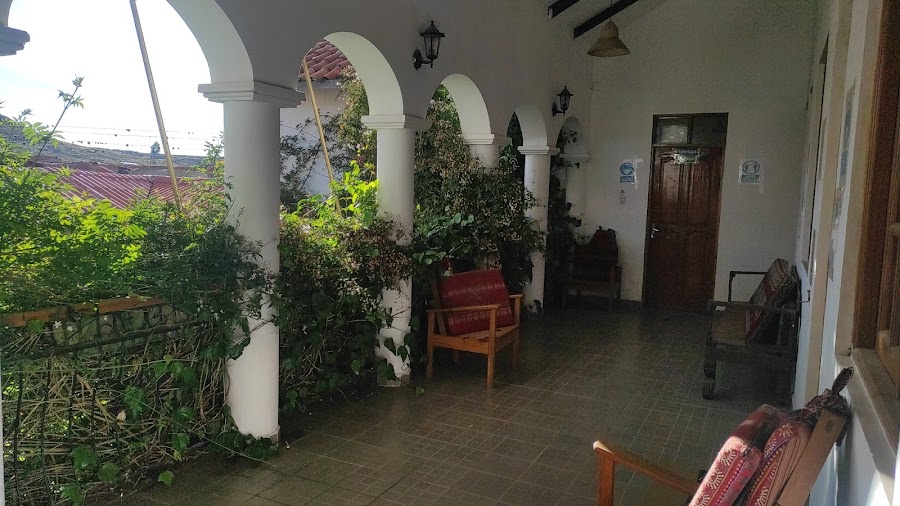 Tarabuco Market
