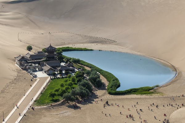 Crescent Lake