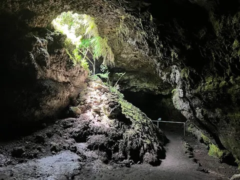 Hana Lava Tube — Cave — Road to Hāna — United States