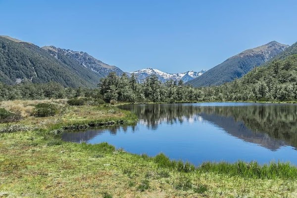 Lewis Pass