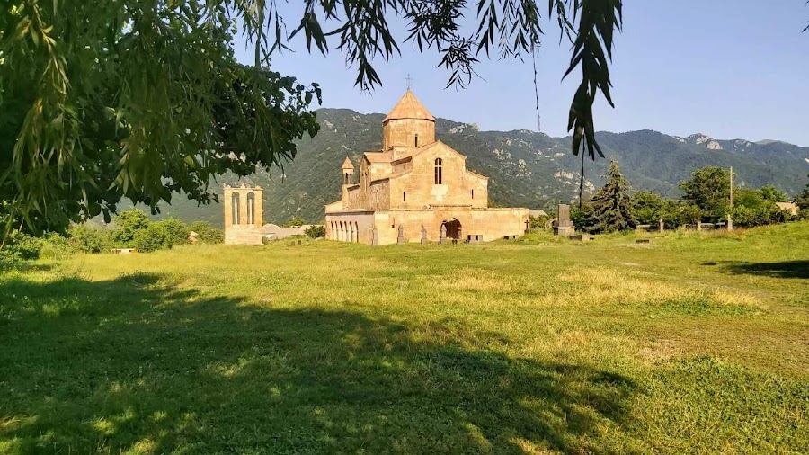 Odzun Monastery