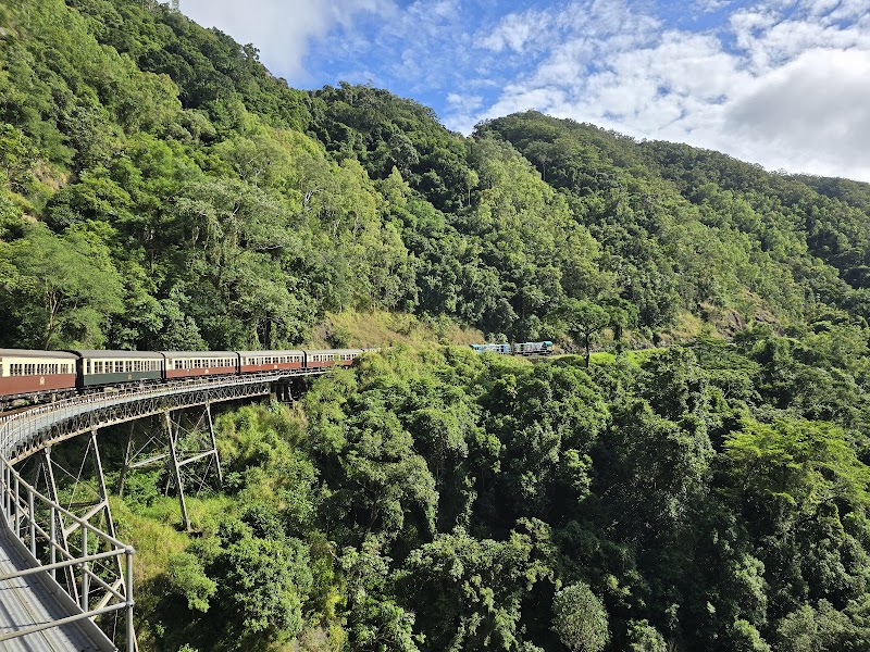 Barron Gorge National Park
