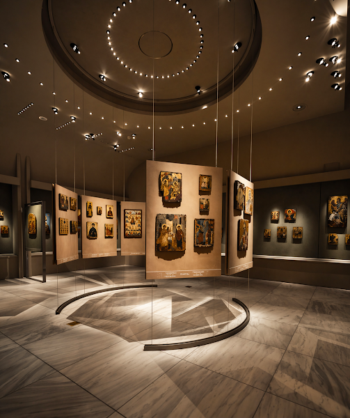 White Tower and Museum of Byzantine Culture — City and museum — Athens to Antiquity — Greece