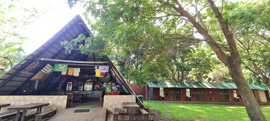 Mama Rula's Guest Lodge Restaurant — International — Great East Road — Zambia