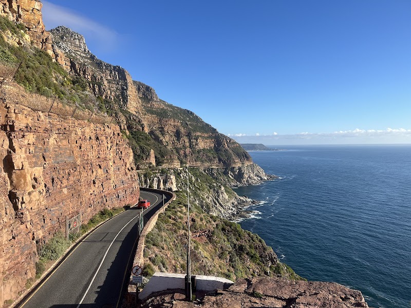 Chapman's Peak Drive