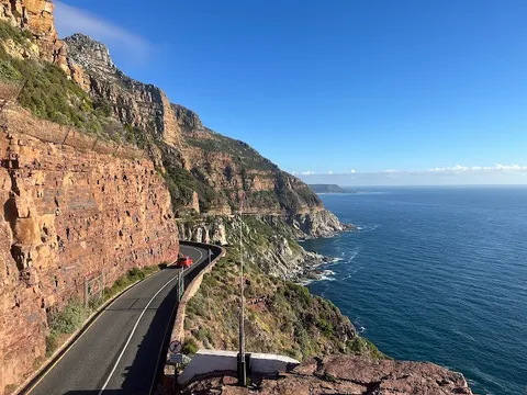 Chapman's Peak Drive — Landmark — Cape Town & Garden Route — South Africa
