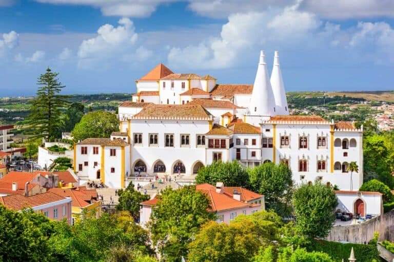 Sintra — Landmark — Sintra to Arrábida Loop — Portugal