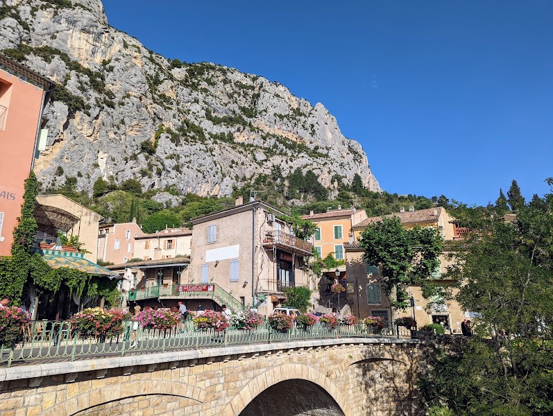 Moustiers-Sainte-Marie