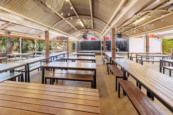 Outback Pioneer Kitchen