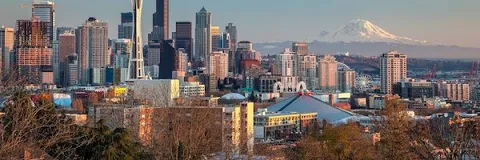 Seattle — Departure — Seattle–Olympic Peninsula Circuit — United States