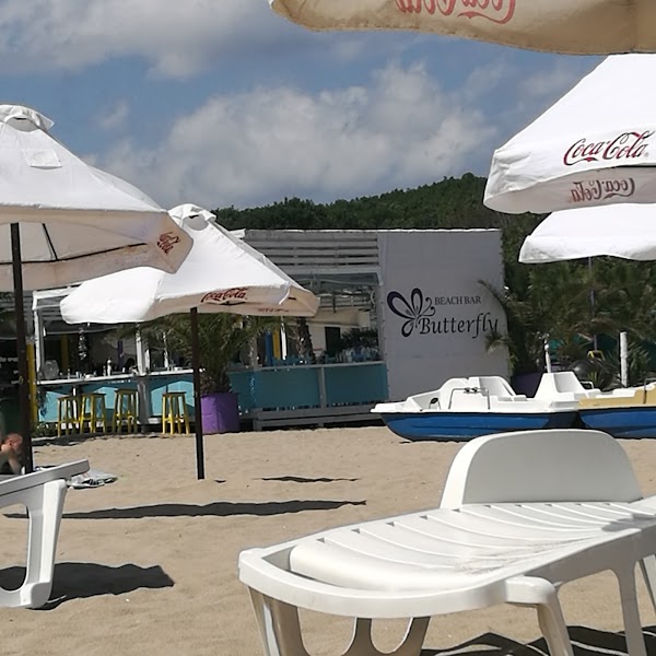 Bistro Butterfly — Bulgarian, seafood — ساحل البحر الأسود البلغاري من بورغاس إلى سينموريتس — بلغاريا