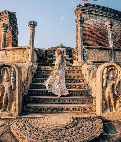 Polonnaruwa — Landmark — Sri Lanka Grand Route: Colombo to Trincomalee — Sri Lanka