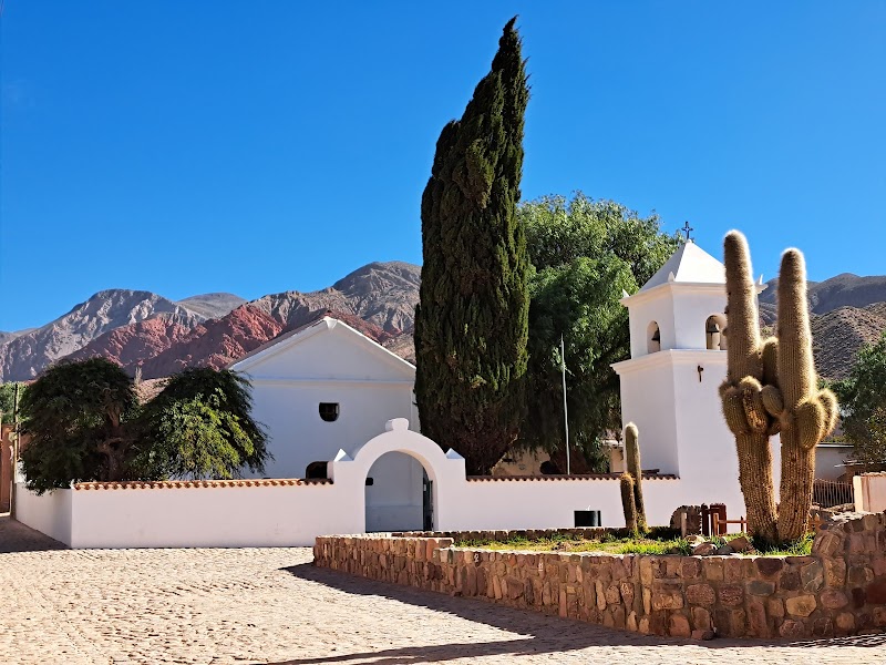 Visit the Church of Uquía