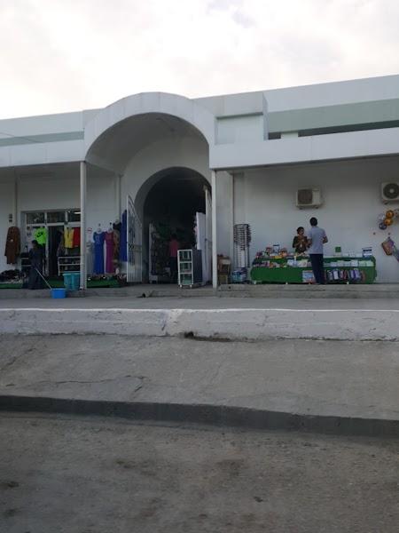 Dashoguz Bazaar meal — Turkmen market food — Turkmenistan: Gates of Hell — Turkmenistan