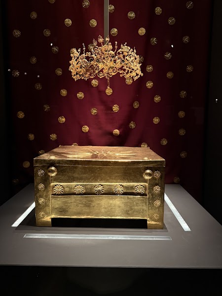 Museum of the Royal Tombs at Aigai — UNESCO archaeology — Athens to Antiquity — Greece