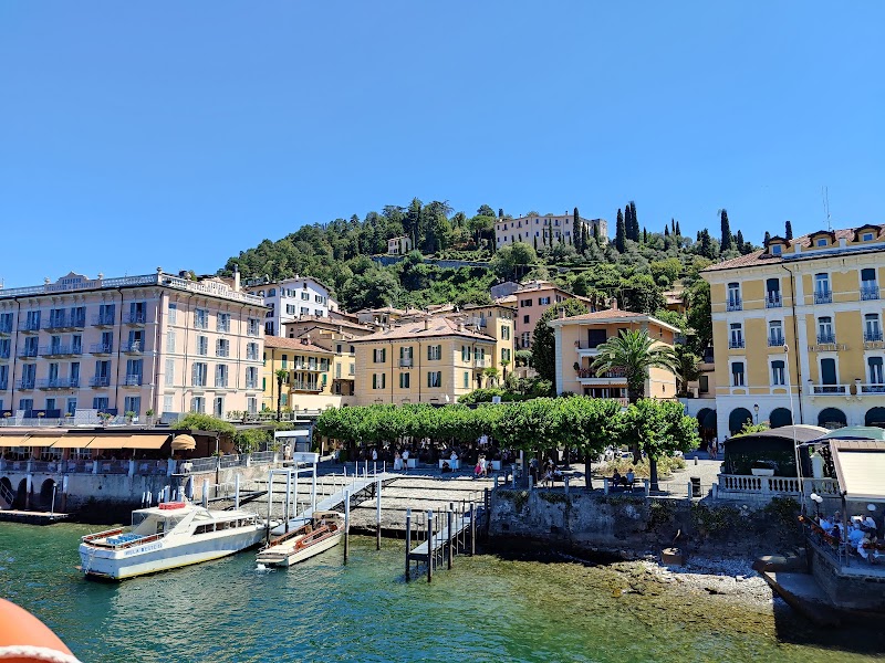 Bellagio — Lake village — Lake Maggiore and Lake Como to Bergamo — Italy