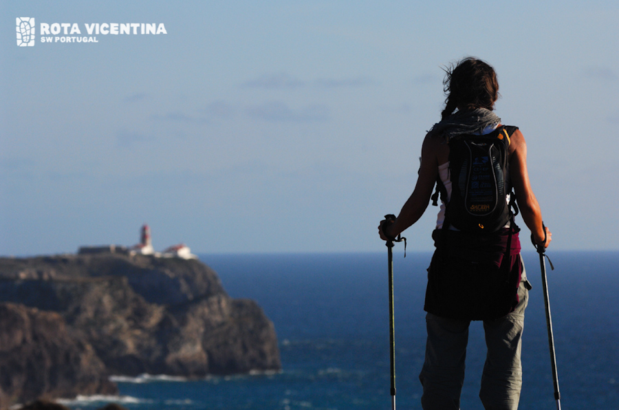 Short signed Rota Vicentina circular — Coastal walk — Alentejo & Algarve Beaches — Portugal