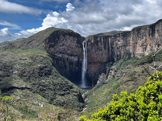 Cachoeira do Tabuleiro
