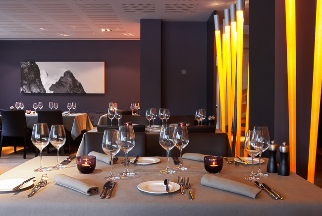 Restaurant Victoria — Swiss — Swiss Alpine Passes — Switzerland