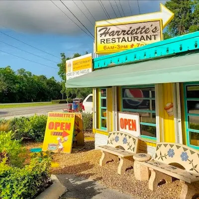 Harriette's Restaurant — American Diner — Overseas Highway — United States