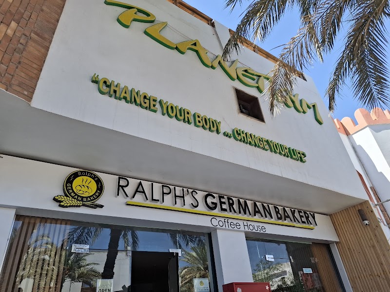 Ralph's German Bakery — bakery, cafe — St Catherine to Dahab — Egypt