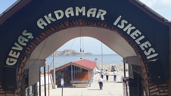 Lake Van ferry to Akdamar