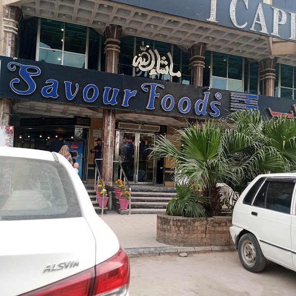 Savour Foods Blue Area — Pakistani — Naran, Babusar Pass and Fairy Meadows — Pakistan