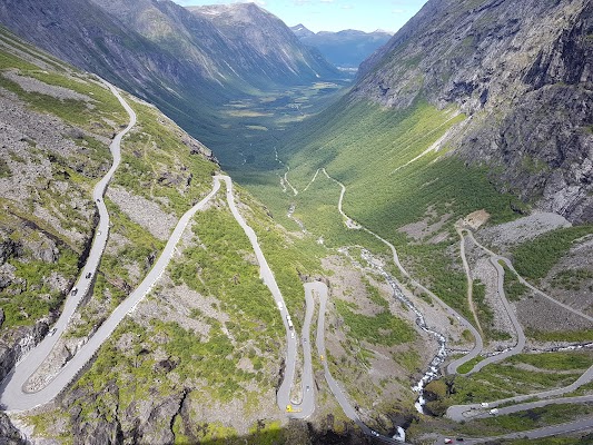 Trollstigen Viewpoint