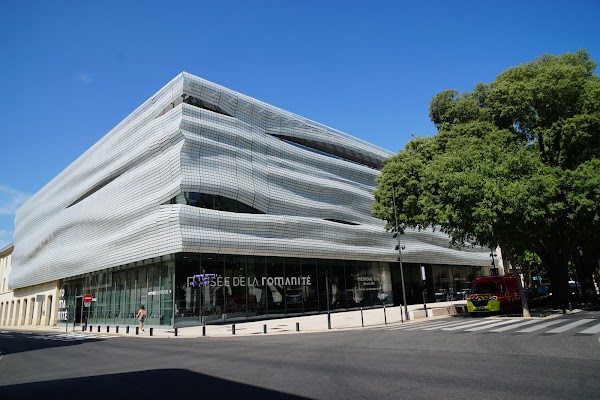Musée de la Romanité