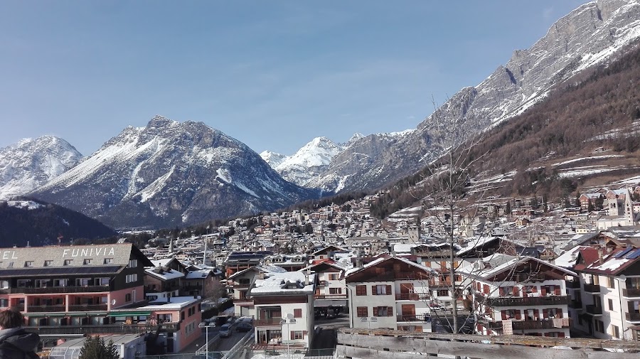 Bormio — Arrival — Stelvio Pass — Italy