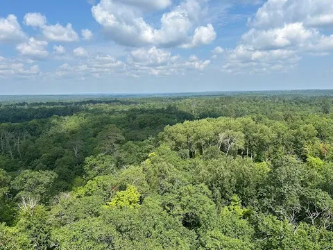 Itasca State Park — Departure — Great River Road: Ten-State Highlights — United States