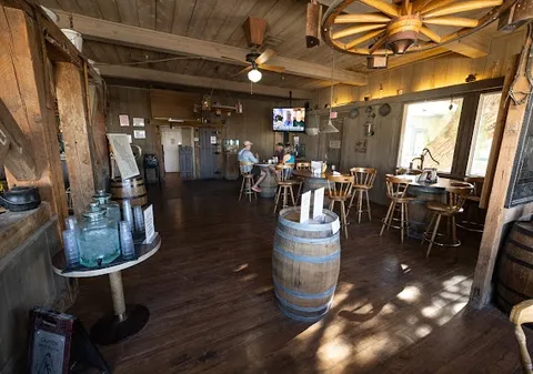 Badwater Saloon — Bar and Grill — Las Vegas to Stovepipe Wells via Death Valley — United States