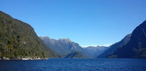 Manapouri — Nature — Southern Scenic Route — New Zealand