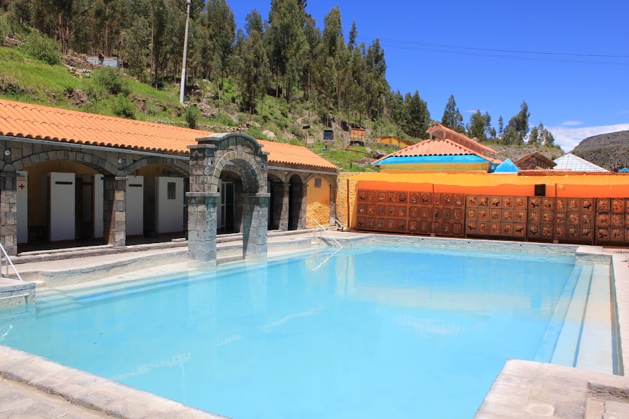 La Calera Hot Springs
