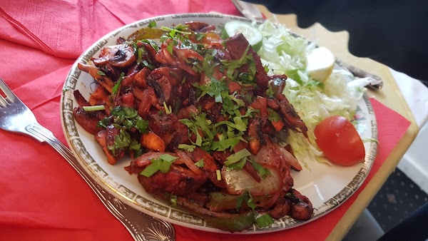 Harlech Tandoori