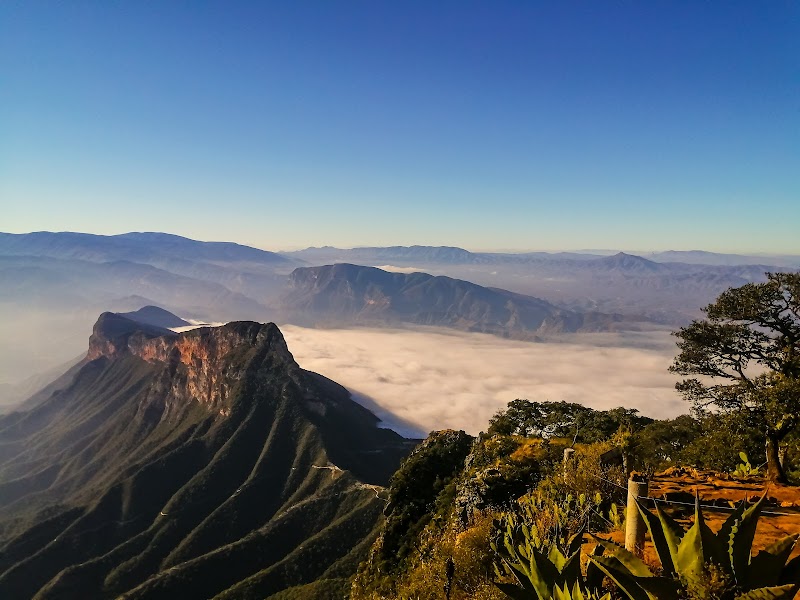 Mirador Cuatro Palos