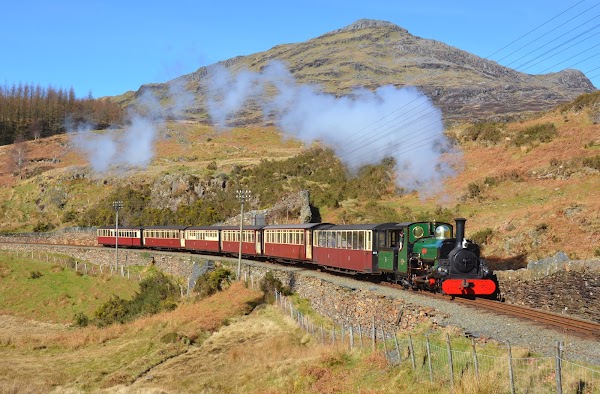 Ffestiniog and Welsh Highland Railways