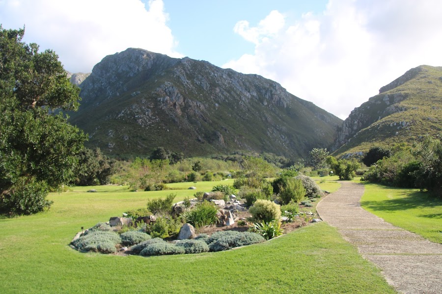 Harold Porter National Botanical Garden