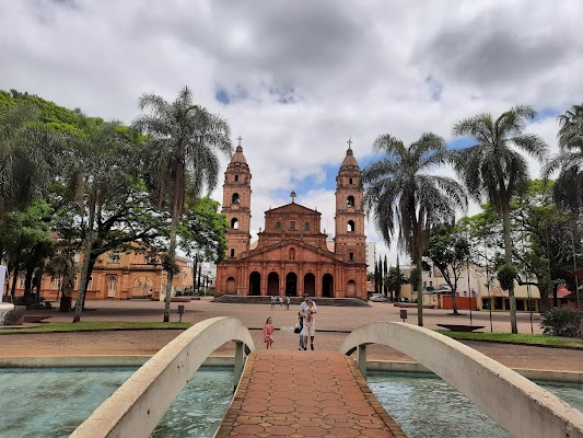 Praça Pinheiro Machado